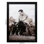 กรอบรูปพระบรมฉายาลักษณ์รัชกาลที9 ขนาด 200x140 cm